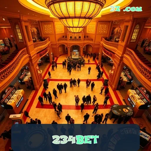 234BET Basquete
