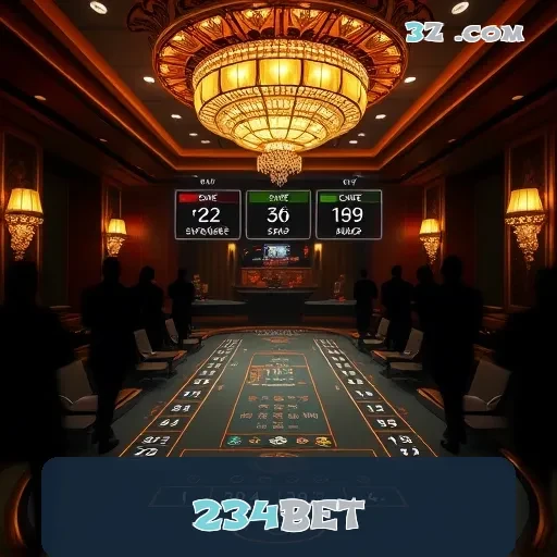 234BET Ranking