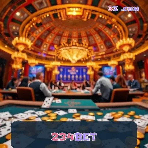 234BET Vencedores
