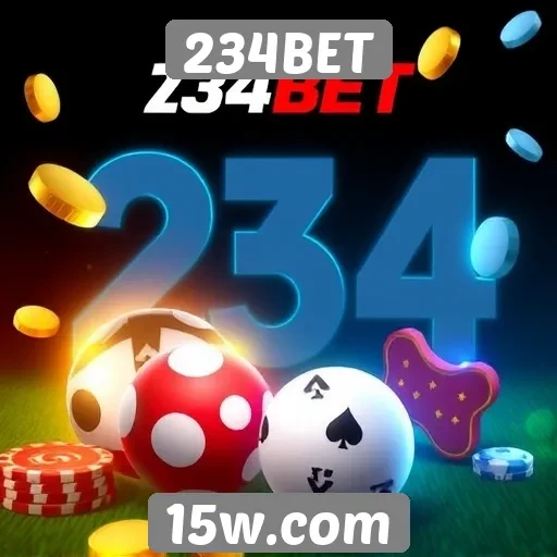 234BET oferece novas opções de jogos na plataforma