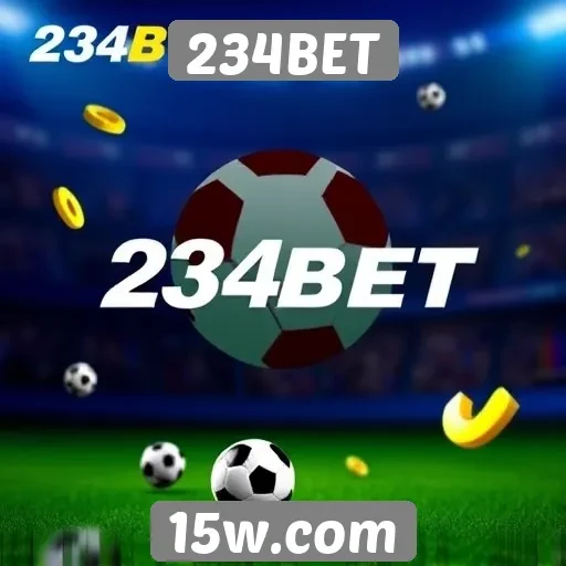 Opções de pagamento disponíveis na 234BET