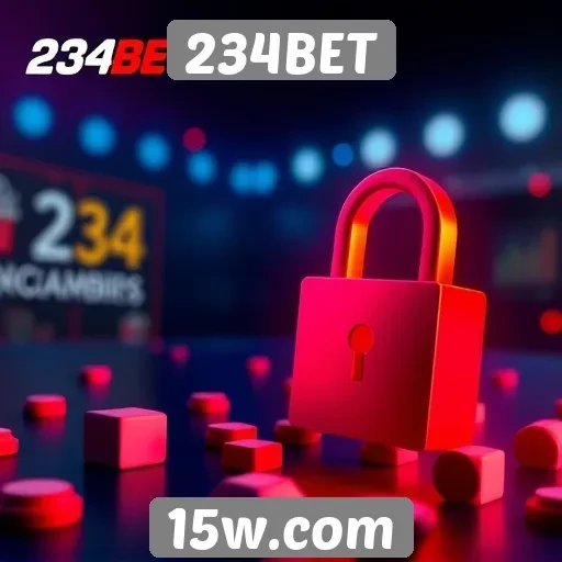 Avaliação da segurança no site 234BET