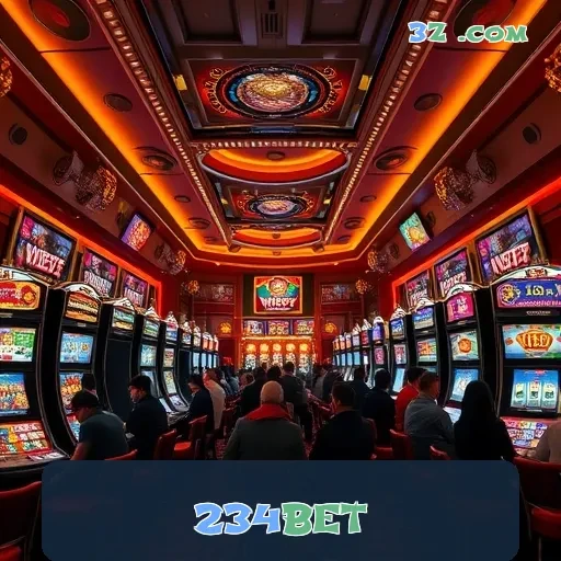 234BET Tênis